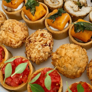 Gourmandises salées