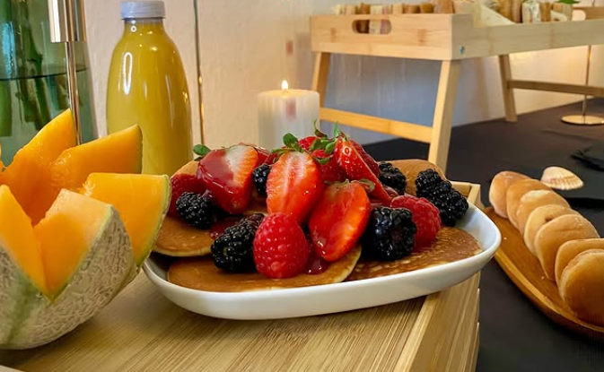 traiteur caribéen : brunchs