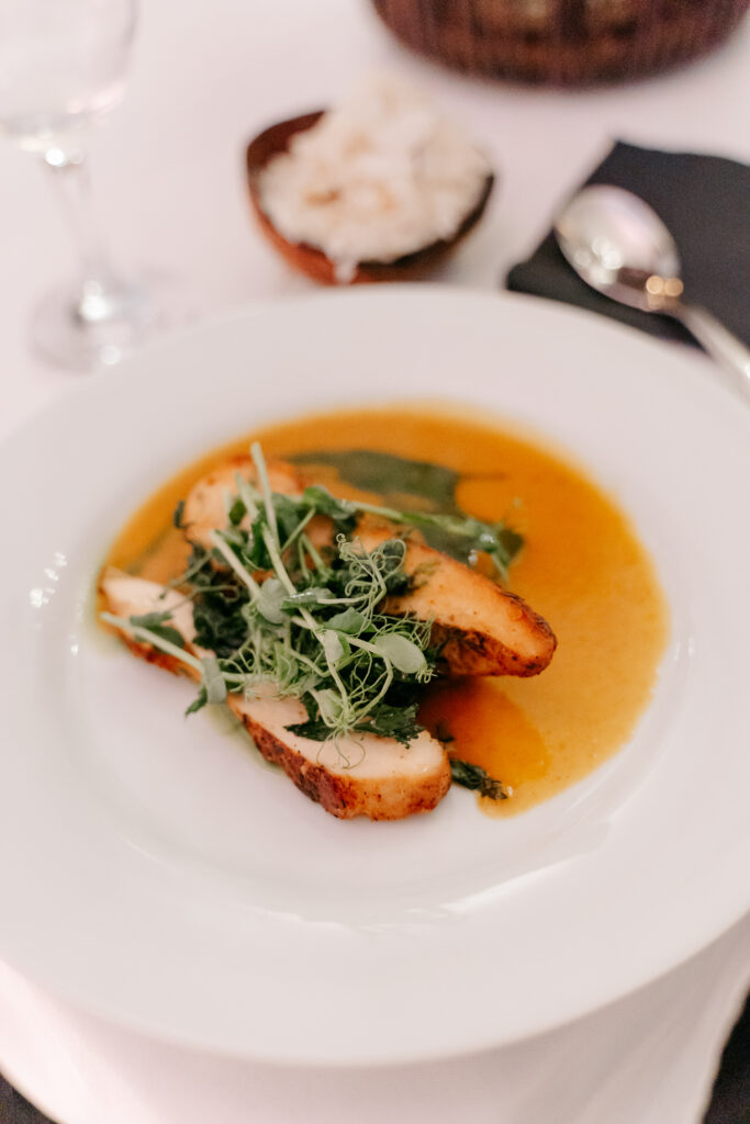 traiteur caribéen : dégustations